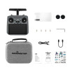 Пульт дистанционного управления RadioMaster AX12 ELRS Android Grey — FPV пульт с сенсорным экраном 5.5", Hall-гимбалами X5, ExpressLRS 2.4 ГГц / 900 МГц и Android OS